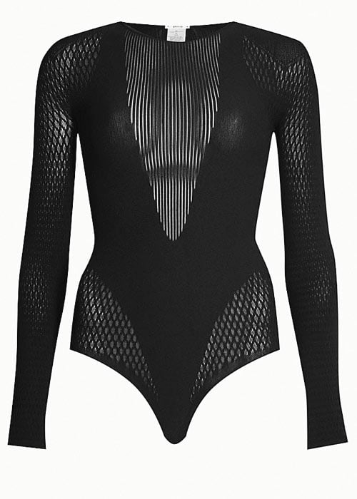 Wolford Electric Affairs String Body image