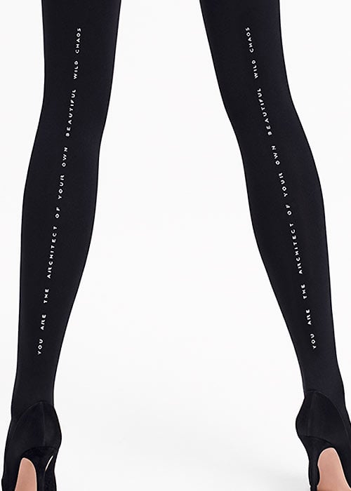 Wolford Emily Fashion Tights SideZoom 3