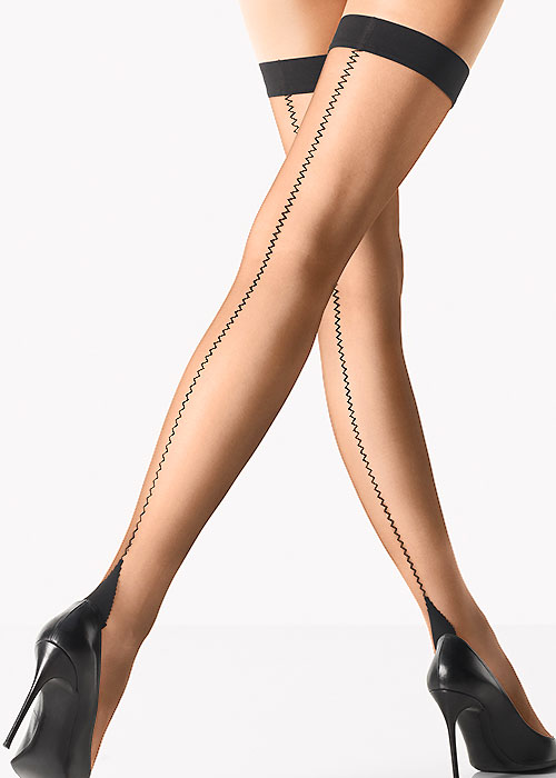 Wolford Flavia Hold Ups BottomZoom 2
