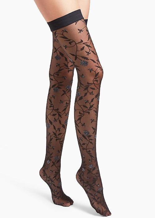 Wolford Florina Fashion Hold Ups image