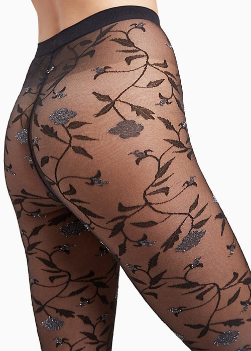 Wolford Florina Fashion Tights SideZoom 3