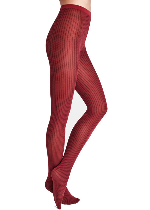 Wolford Haven Fashion Tights SideZoom 1