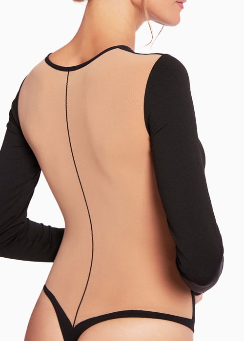 Wolford Hera String Body image