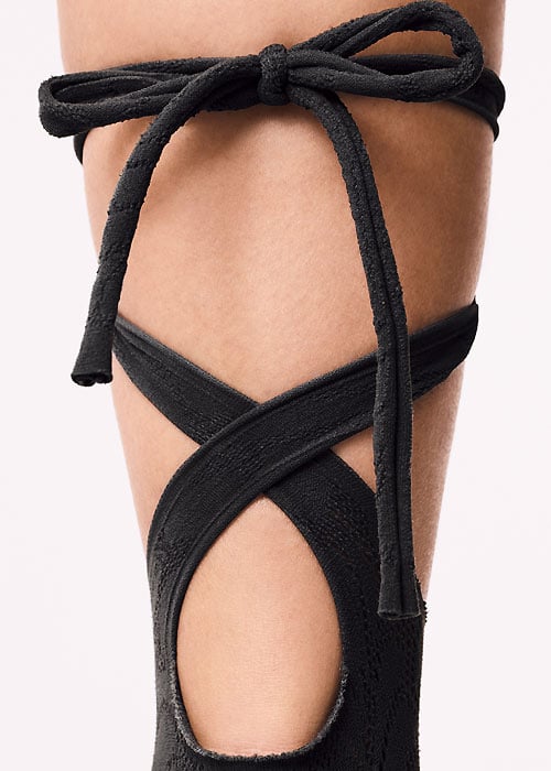 Wolford Iris Ankle Highs image