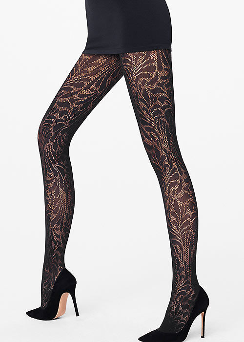 Wolford Iris Tights image