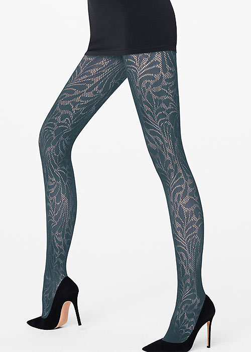Wolford Iris Tights image