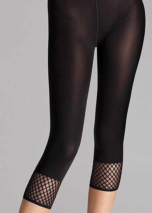 Wolford Janice Capri Leggings SideZoom 2