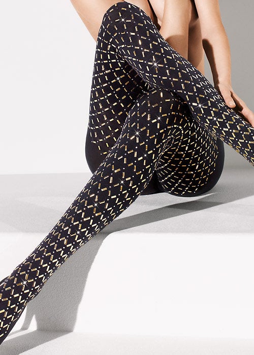 Wolford Limited Edition Jewellery Tights image