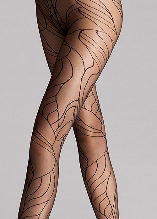 Wolford Leafage Tights image