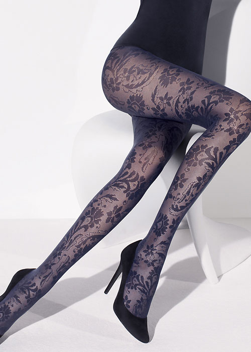 Wolford Loureen Tights SideZoom 2