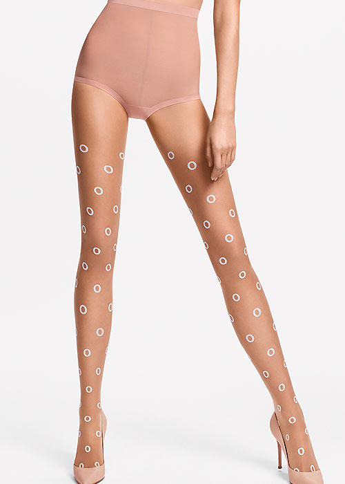 Wolford Miley Fashion Tights BottomZoom 2