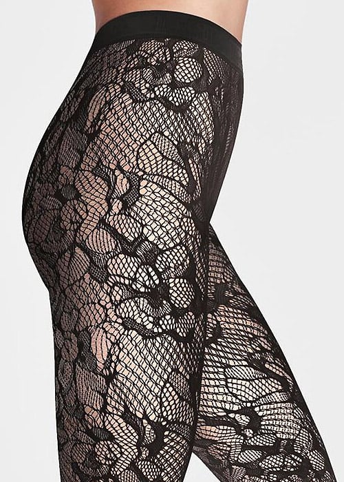 Wolford Morgan Fashion Tights SideZoom 2