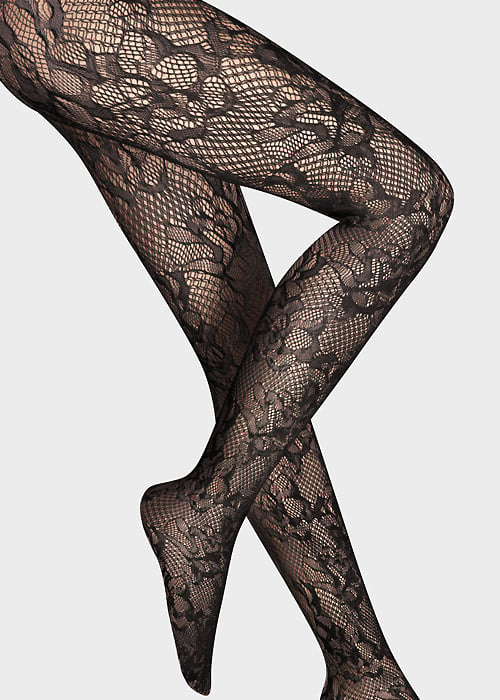 Wolford Morgan Fashion Tights SideZoom 3