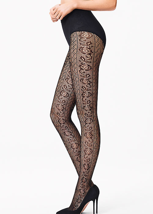 Wolford Nancy Fashion Tights image