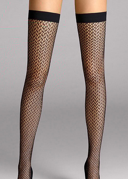 Wolford Nele Stay Ups image