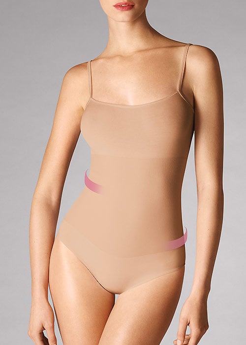 Wolford Opaque Naturel Forming Body image