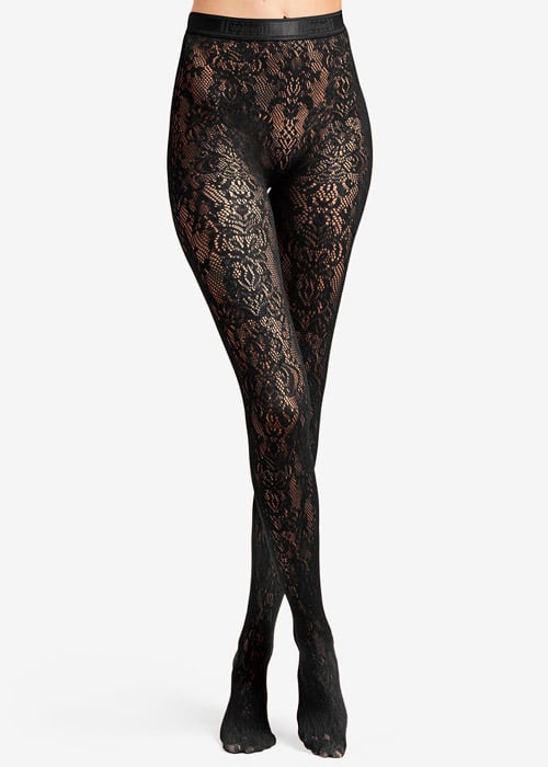 Wolford Phyllis Fashion Tights SideZoom 4