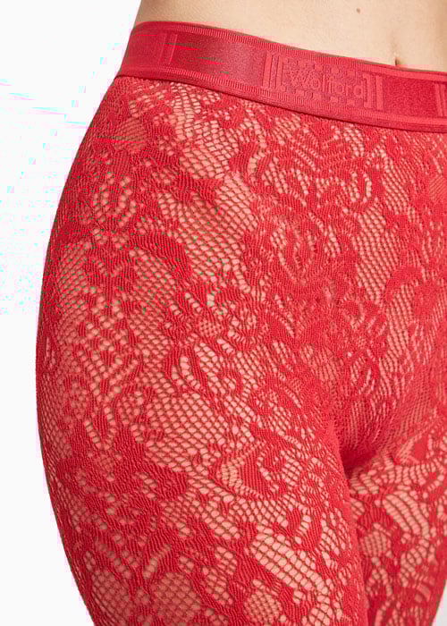Wolford Phyllis Fashion Tights image