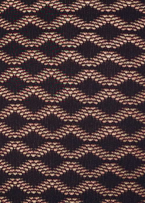Wolford Rhomb Ankle Highs SideZoom 4