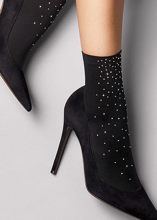 Wolford Ryssa Ankle Highs image