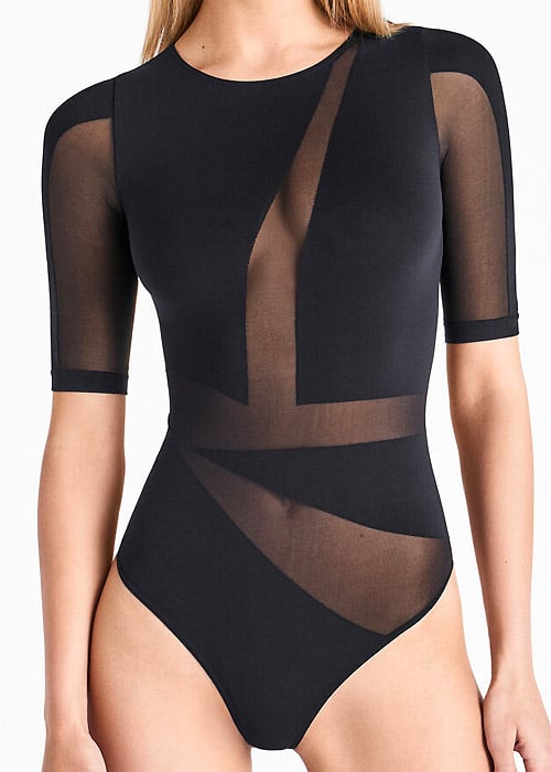 Wolford Sail Print String Body image