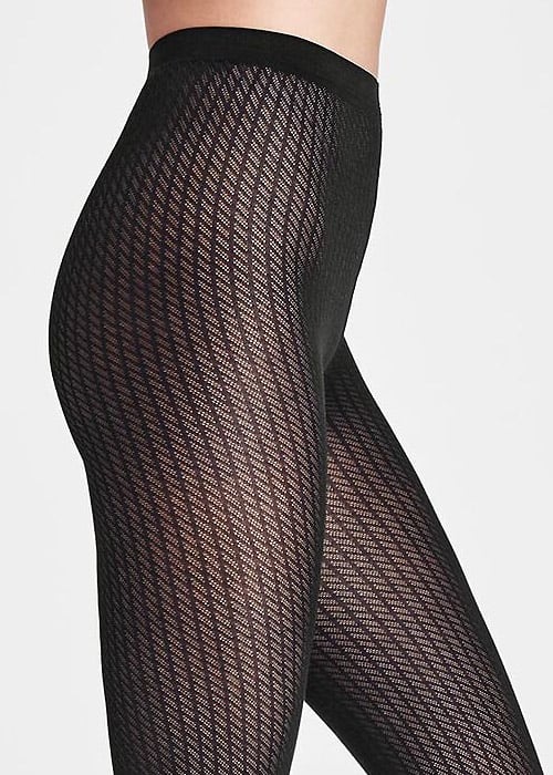 Wolford Sasha Fashion Tights SideZoom 2