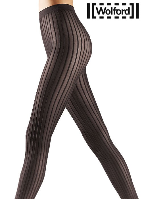 Wolford Striped Tights image