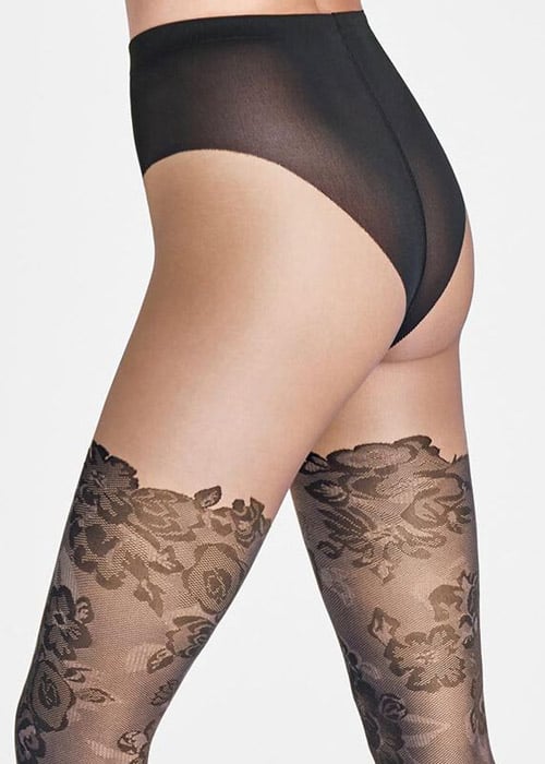 Wolford Tatum Fashion Tights SideZoom 2