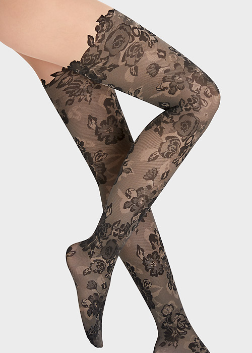 Wolford Tatum Fashion Tights SideZoom 3