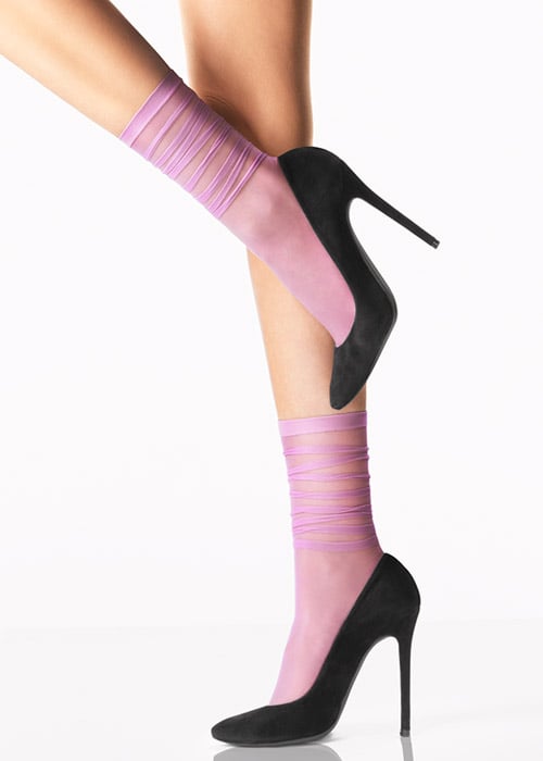 Wolford Tessa Ankle Highs image