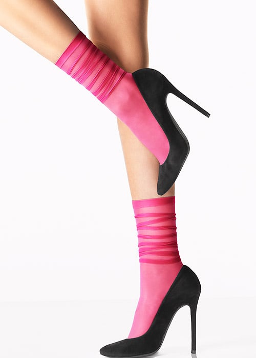Wolford Tessa Ankle Highs image