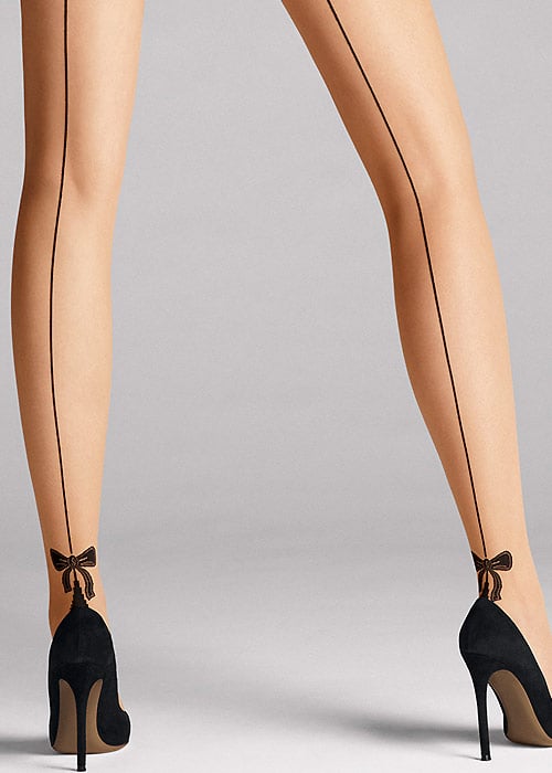 Wolford Tessy Hold Ups image