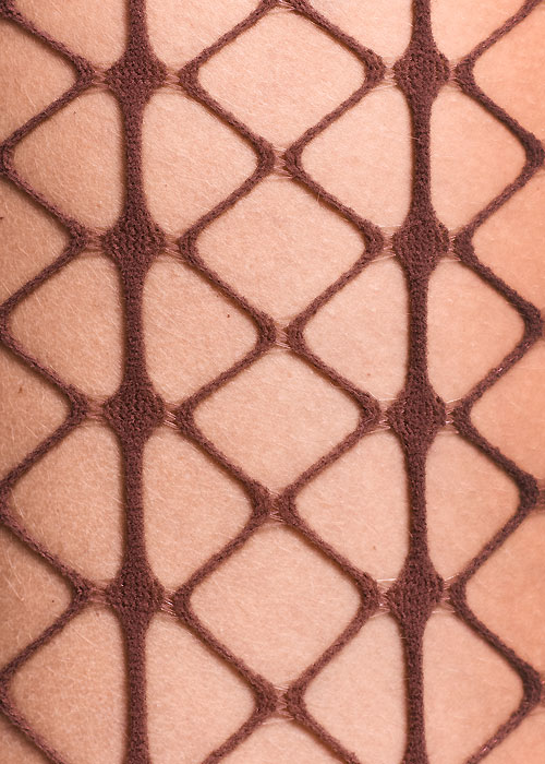 Wolford Tina Fishnet Fashion Tights image