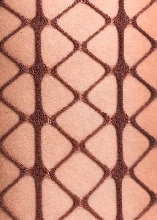 Wolford Tina Fishnet Fashion Tights SideZoom 4