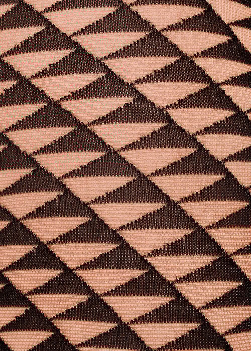 Wolford Triangle Tights image