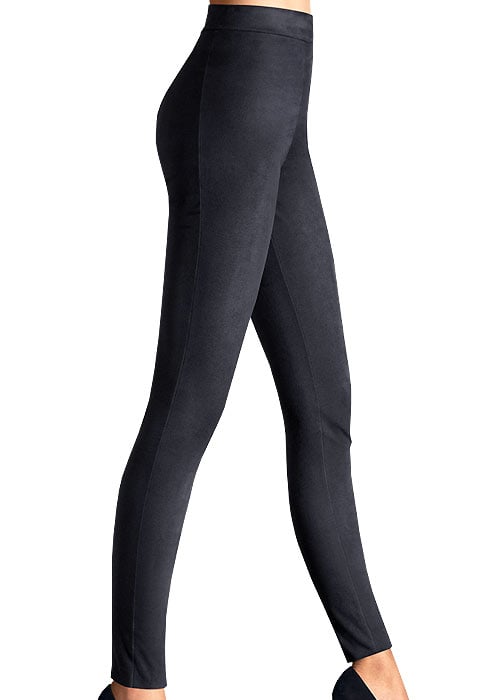 Wolford Velour Leggings image