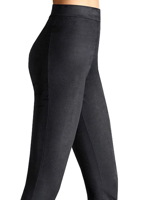 Wolford Velour Leggings SideZoom 3