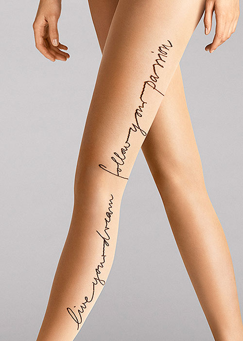 Wolford Wisdom Tights SideZoom 3