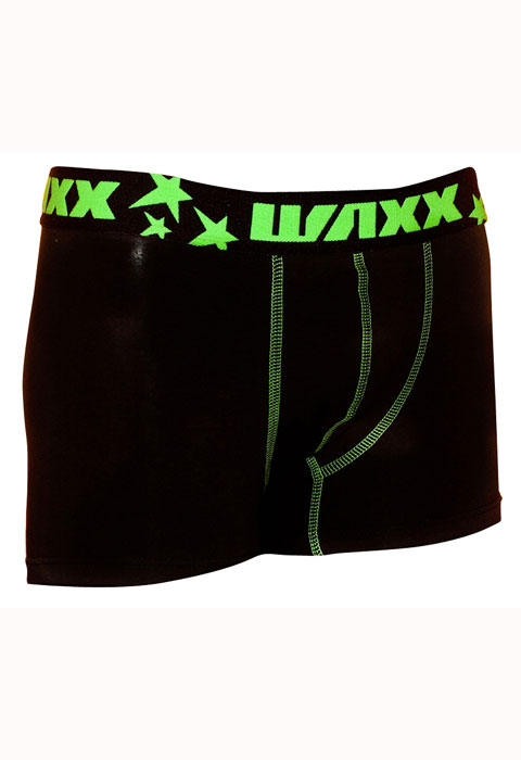 WAXX Mens Cotton Boxers