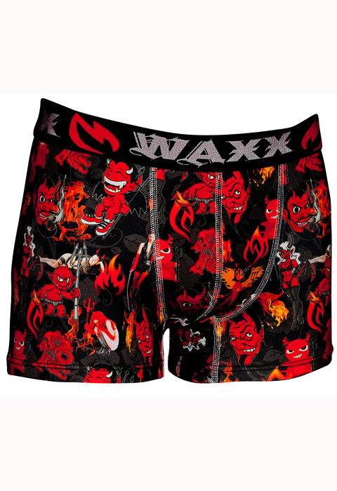 WAXX Mens Inferno Boxers