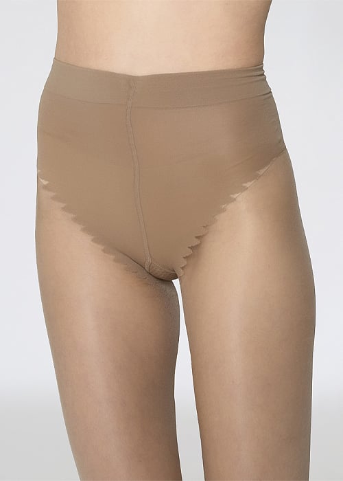 Andrea Bucci Barely There Ladder Resist Bodytoner Tights image
