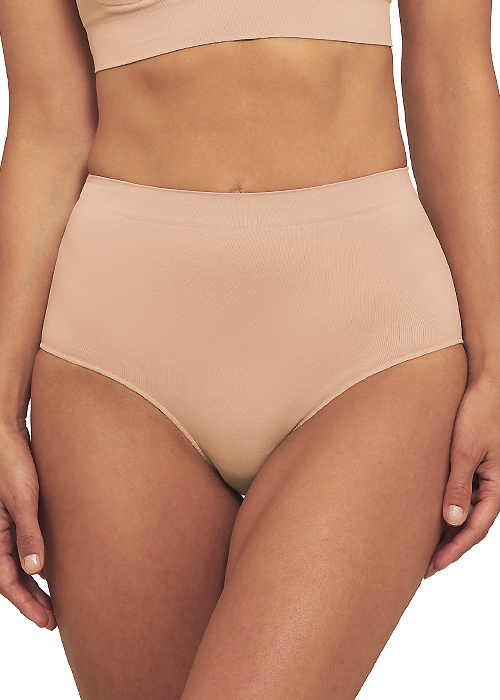 Ambra Bare Essentials Recycled Nylon Full Brief BottomZoom 3