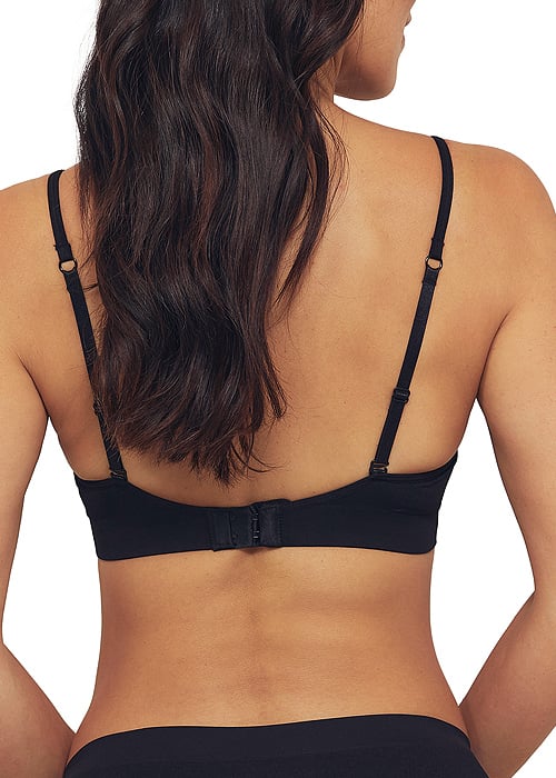 Ambra Bare Essentials Recycled Nylon Moulded Wirefree Bra SideZoom 3