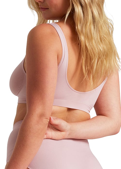 Ambra Bare Essentials Soft Tones Recycled Nylon Shaper Bra image