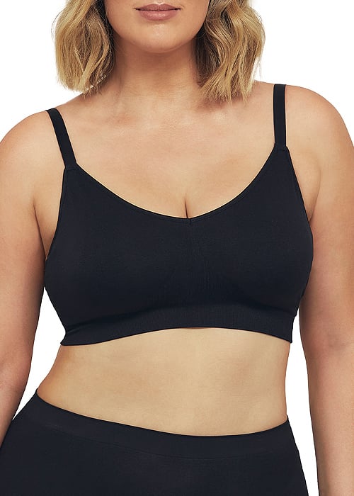 Ambra Curvesque Wirefree Support Bra image