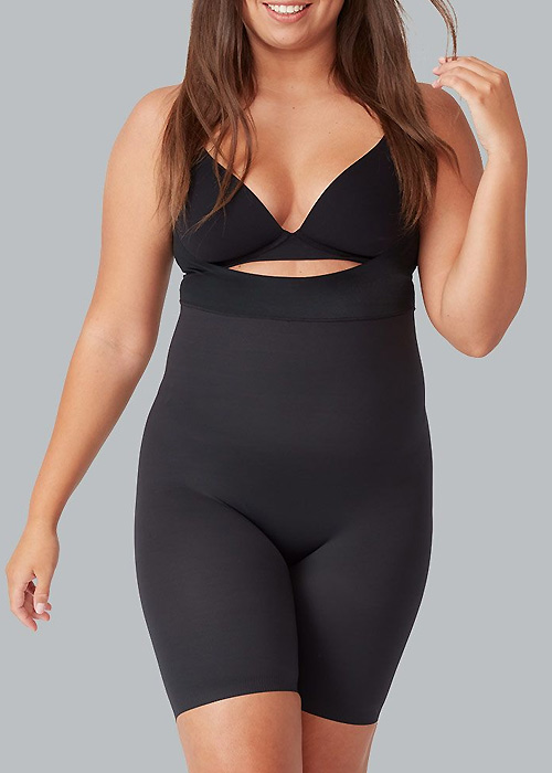 Ambra Micro Grip Underbust Jumpsuit SideZoom 3
