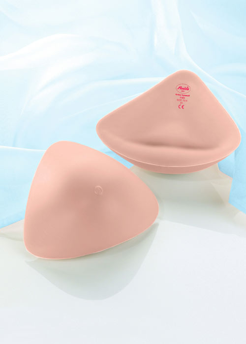 Anita Care Amica Supersoft Silicone Breast Prosthesis SideZoom 1