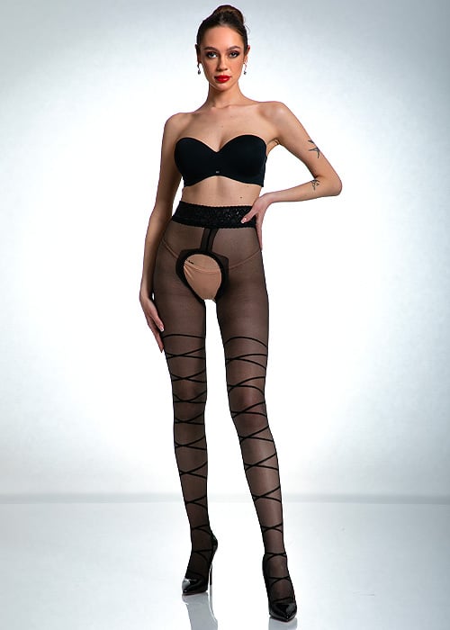 Amour Dominatrice Tights Product image