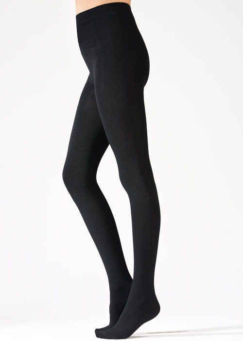 Aristoc 200 Denier Luxury Soft Opaque Tights SideZoom 2