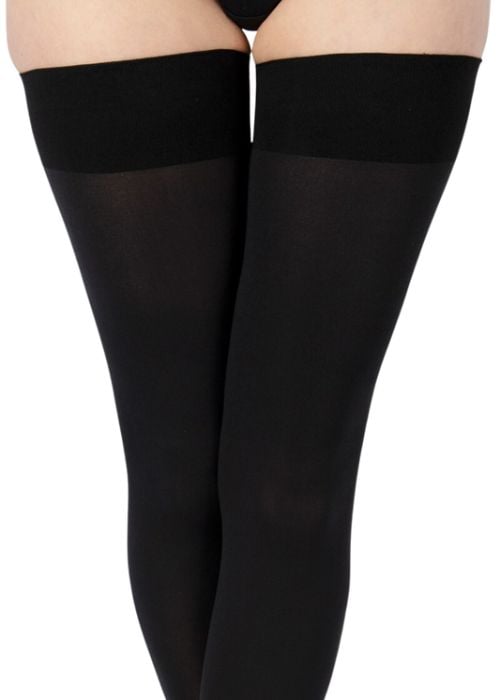Aristoc 80 Denier Opaque Smooth Hold Ups image